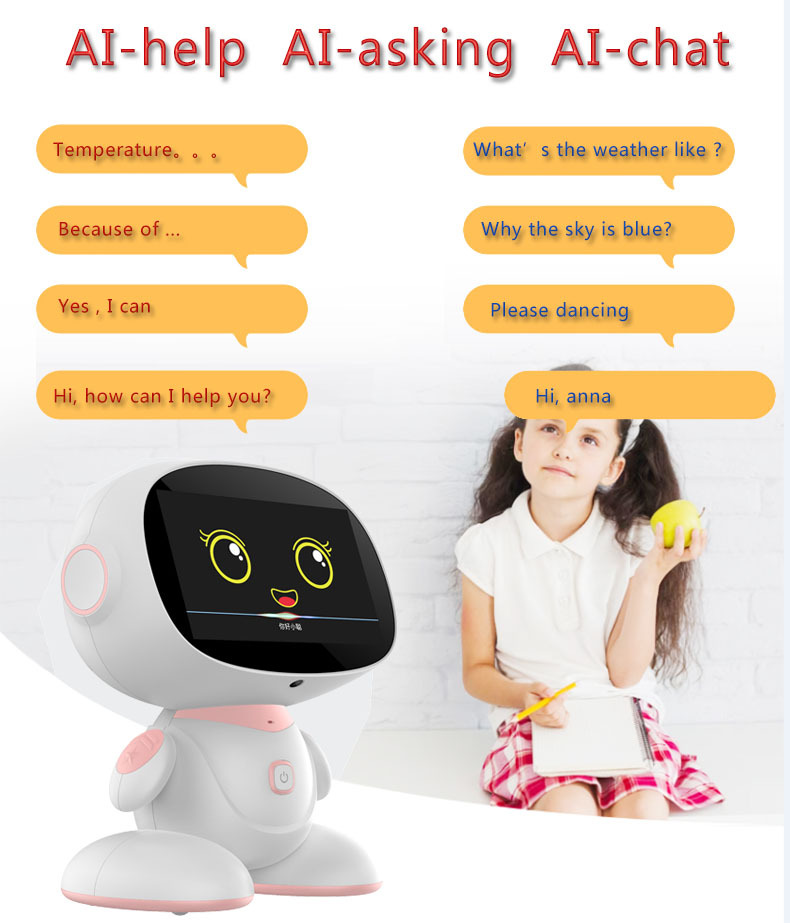 Children's Early Education AI  - Science Robot 评论和价格