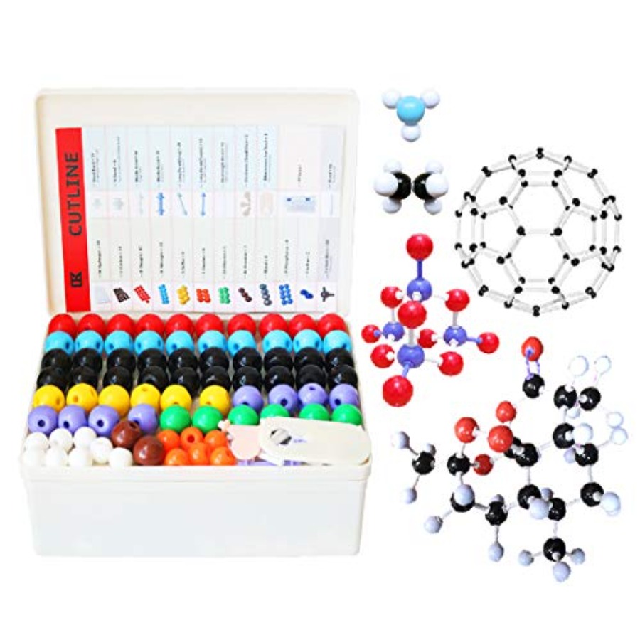 Chemistry Molecular Model Kit  - Chemistry Set Beginner 评论和价格