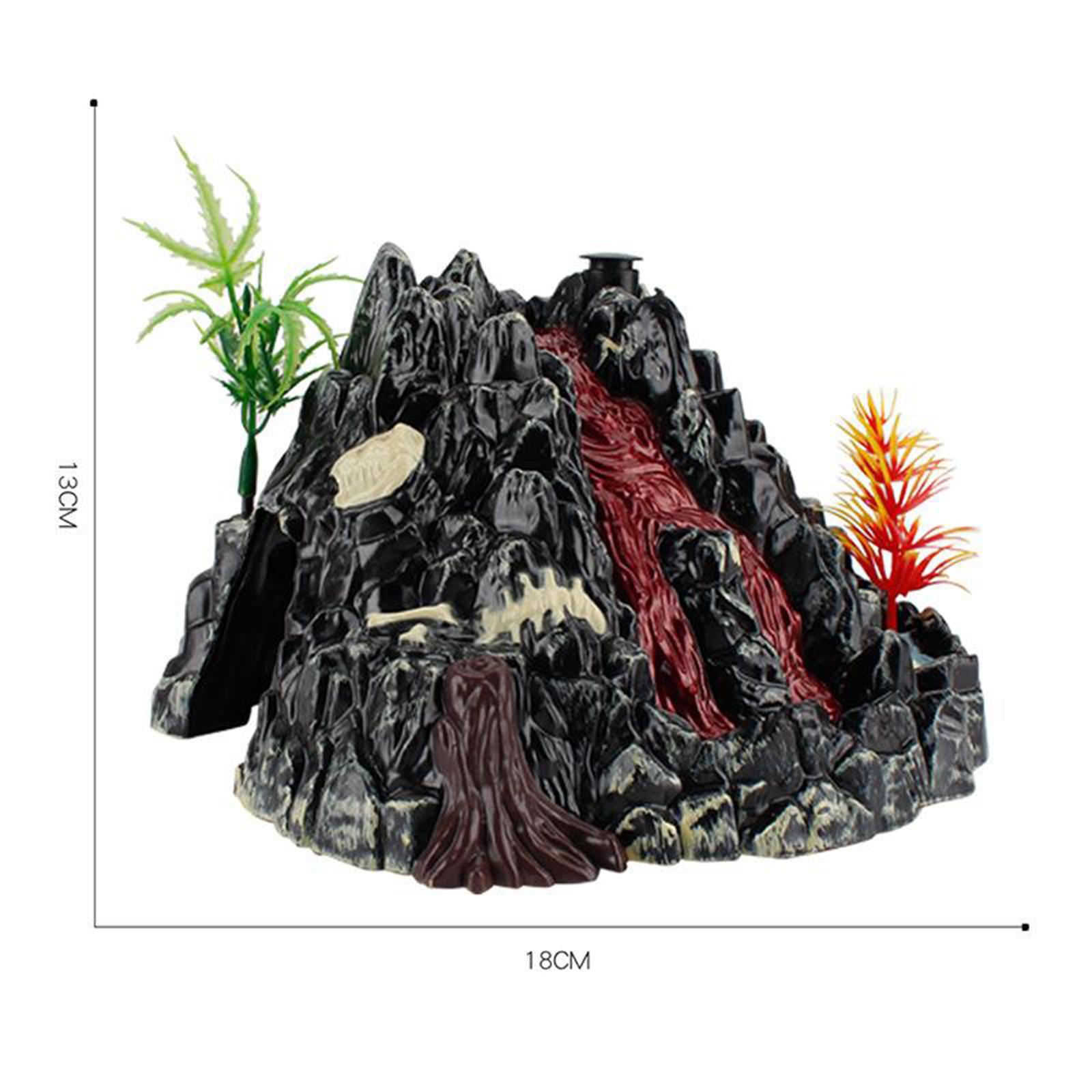 Realistic DIY Electric Volcano - Volcano Kit Eruption 评论和价格