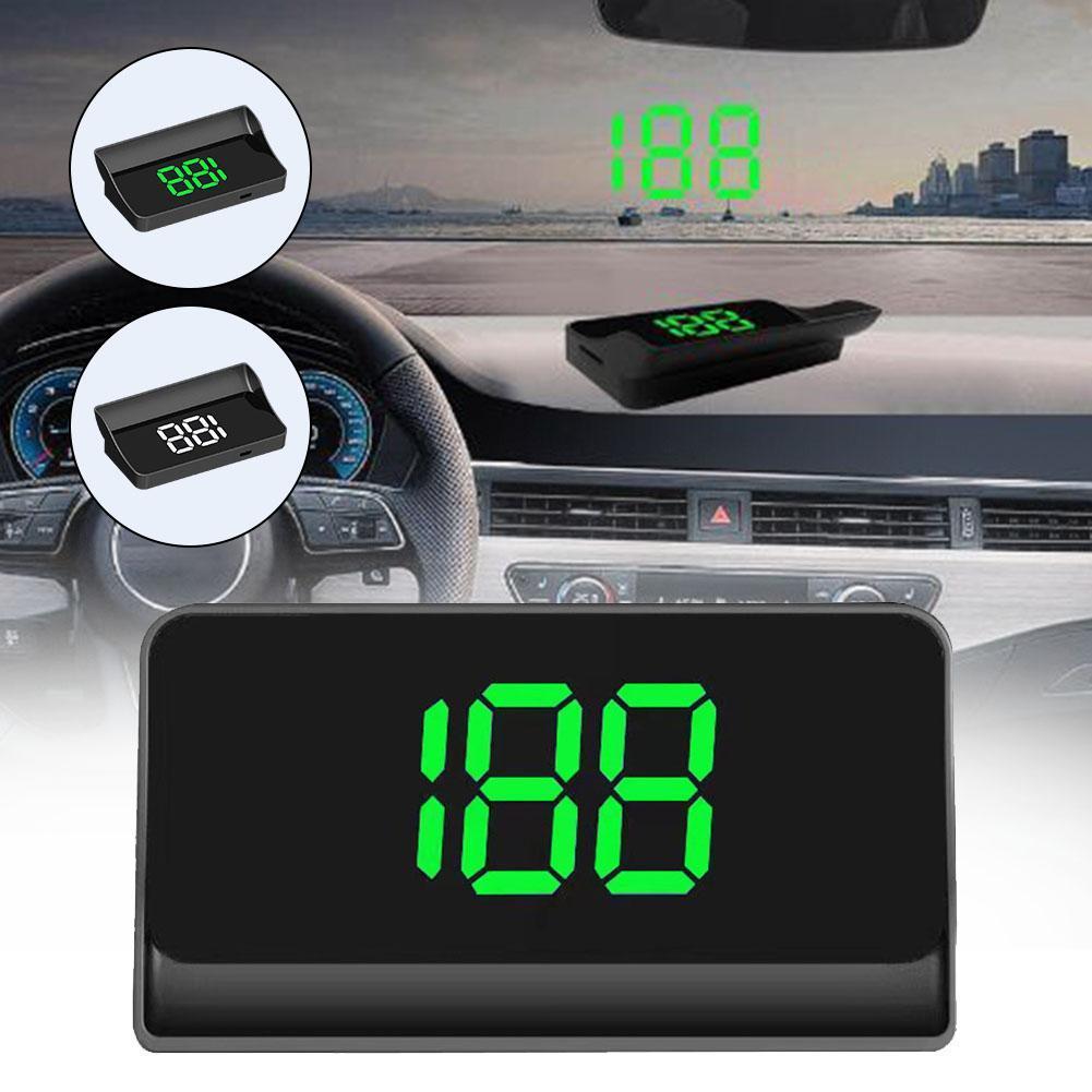 For Xiaomi Car HUD GPS Head Up - Anemometer Wind Speed 评论和价格