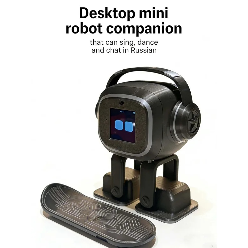 Mini Pocket Robot Toy for Kids - Science Robot 评论和价格