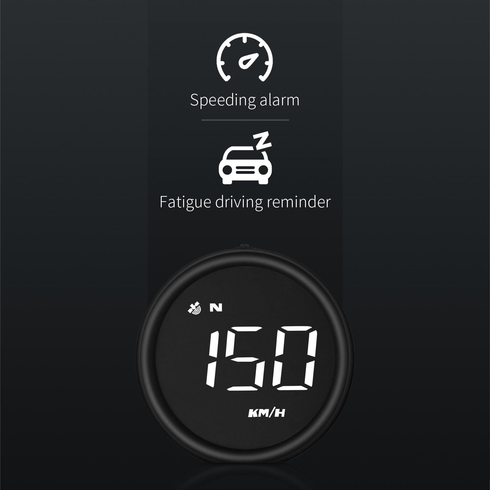 G1 GPS HUD & B1 OBD2 On-board  - Anemometer Wind Speed 评论和价格