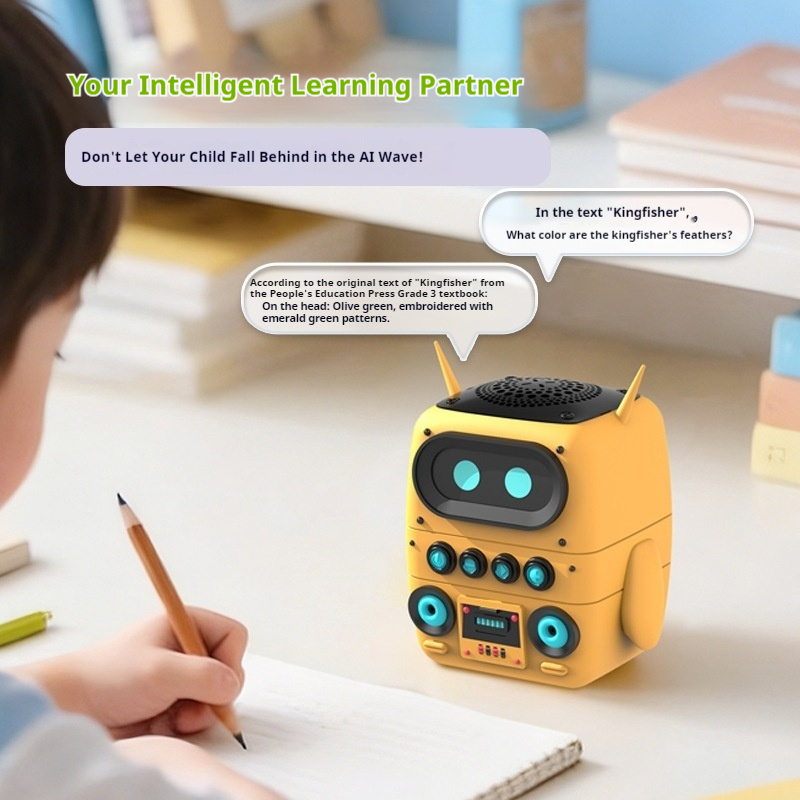 Ai Smart Robot Speaker Ai Larg - Science Robot 评论和价格