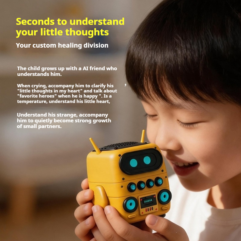 Ai Smart Robot Speaker Ai Larg - Science Robot 评论和价格