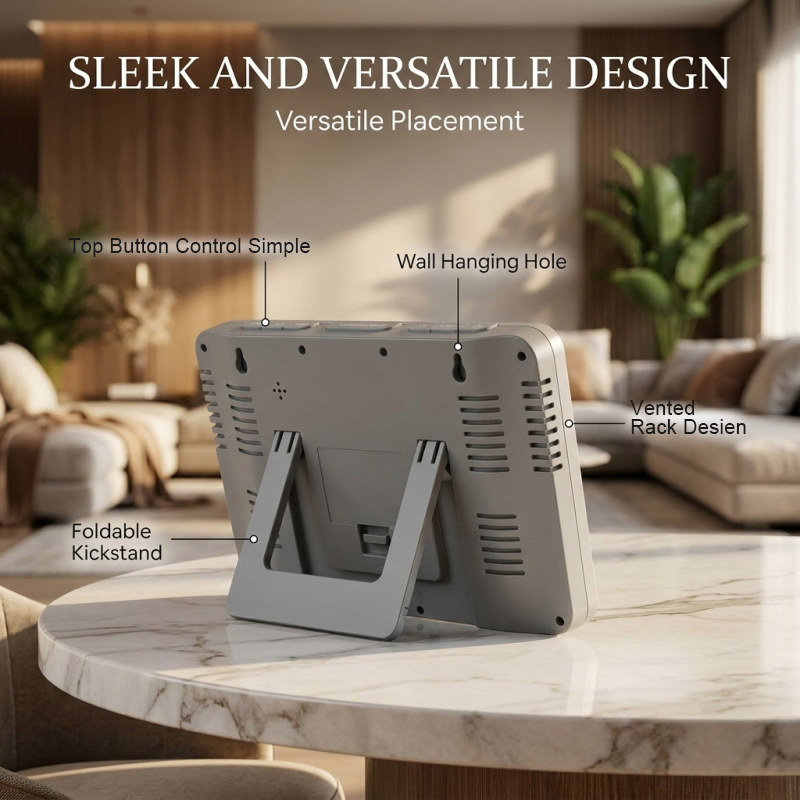 TEPLOM Multifunctional Digital - Weather Station Indoor 评论和价格