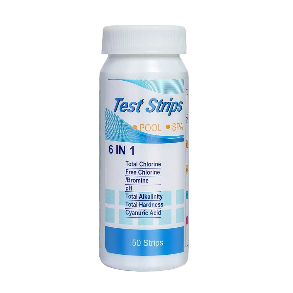 50pcs/Bottle Multipurpose 6 in - Ph Strip Test 评论和价格
