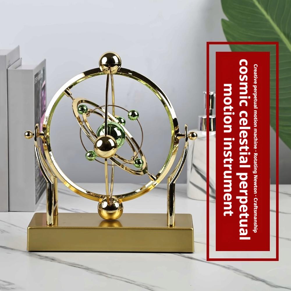 Celestial Orbit Pendulum Perpe - Solar System Orrery 评论和价格