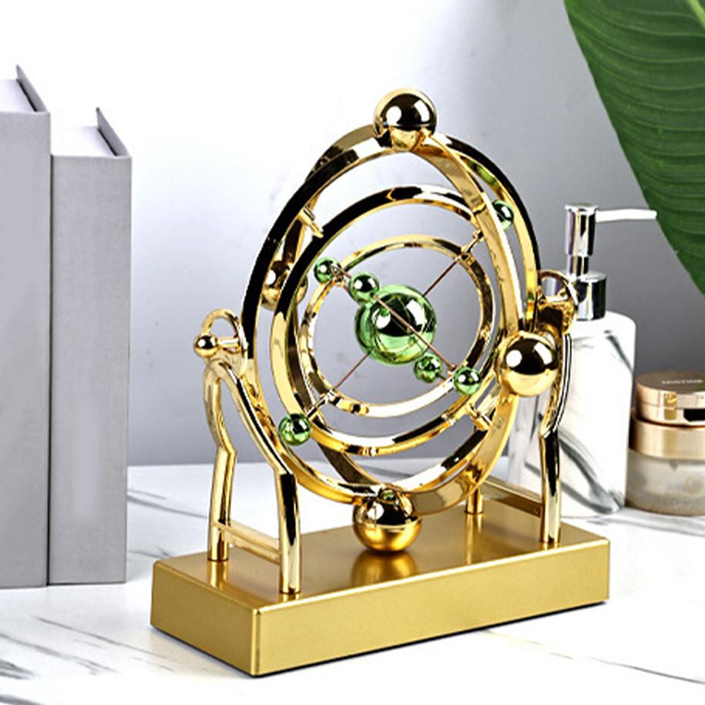 Celestial Orbit Pendulum Perpe - Solar System Orrery 评论和价格