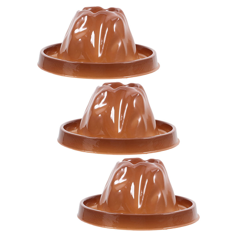 3Pcs Volcano Realistic Eruptio - Volcano Kit Eruption 评论和价格
