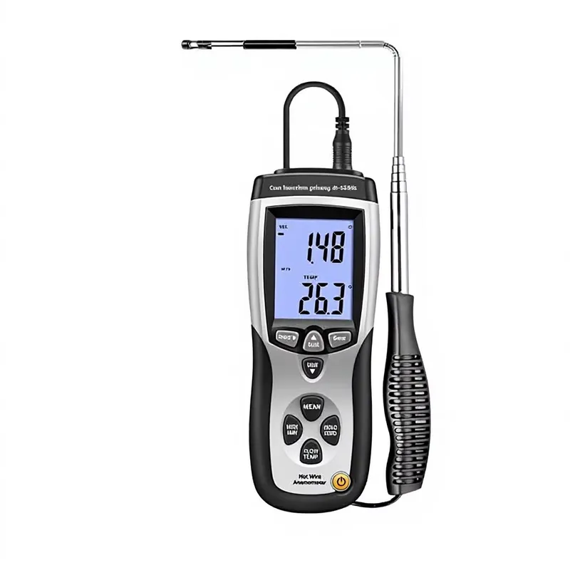 Hot Selling DT-8880C Thermal T - Anemometer Wind Speed 评论和价格