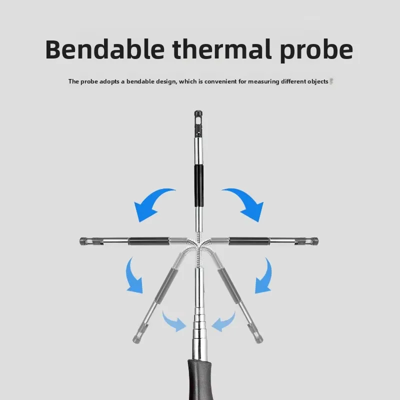 Hot Selling DT-8880C Thermal T - Anemometer Wind Speed 评论和价格