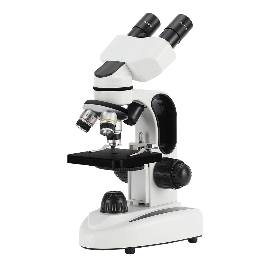 40X-1000X Compound Binocular M - Microscope Compound 40X 评论和价格