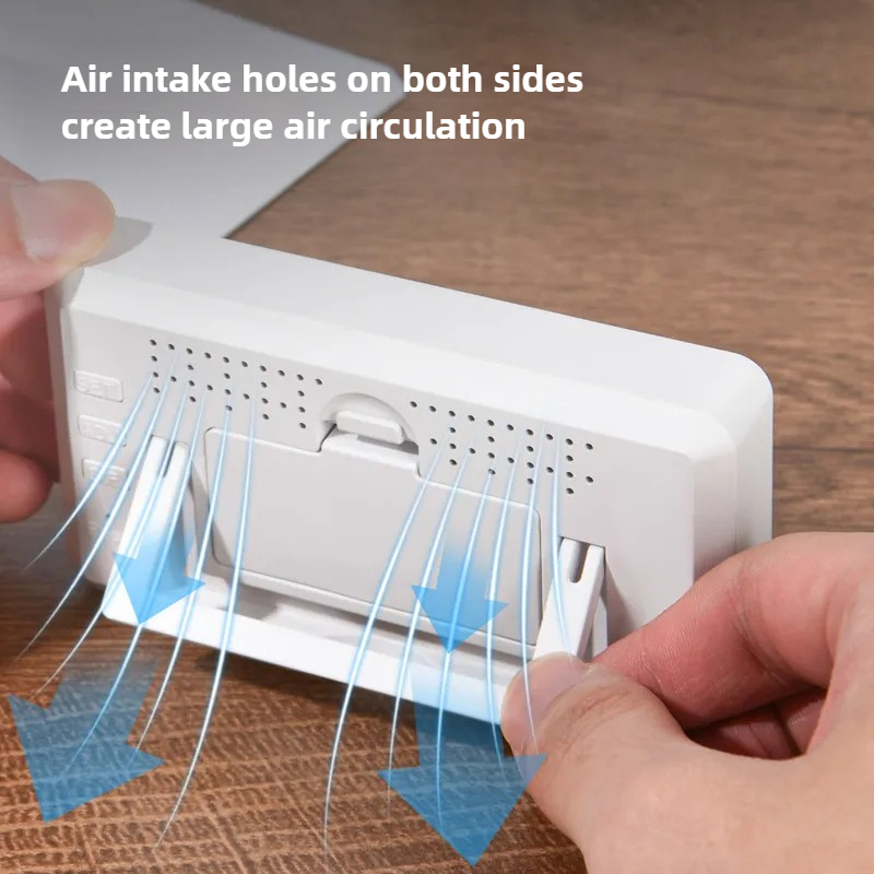 Electronic Thermometer Hygrome - Weather Station Indoor 评论和价格