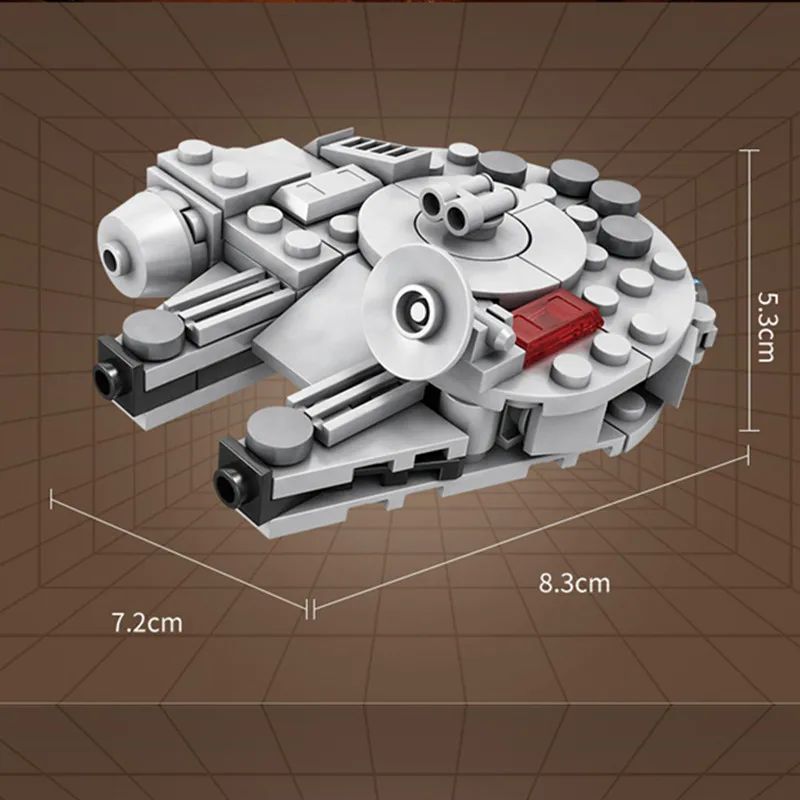 Classic Star Fighter Plane Air - Science Robot 评论和价格
