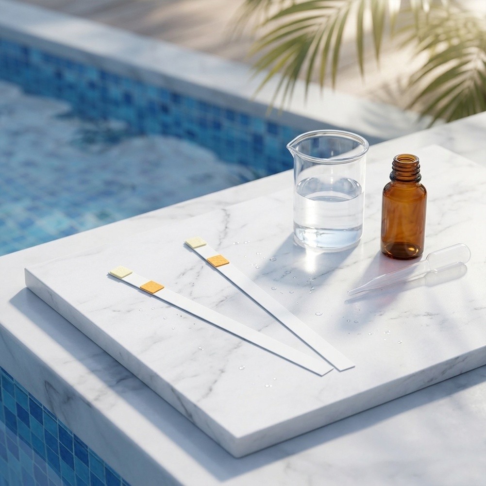 2 in 1 Pool and Spa Test Strip - Ph Strip Test 评论和价格