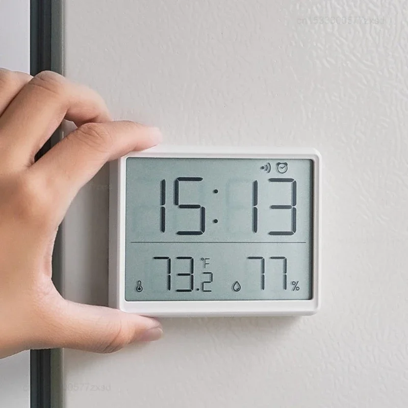 Multifunction Thermometer Hygr - Weather Station Indoor 评论和价格