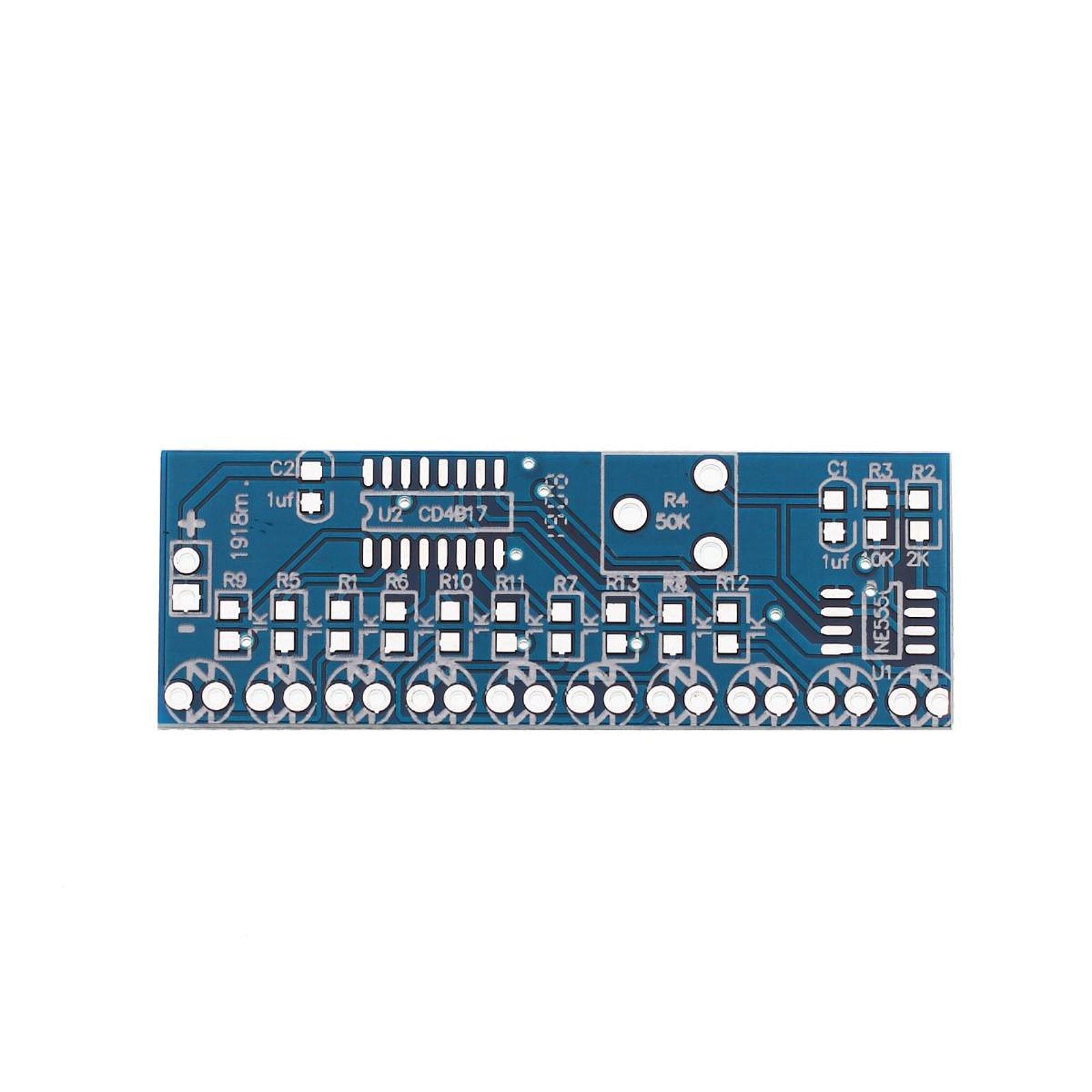 Running Light Board DIY Electr - Science Hobby Kit 评论和价格