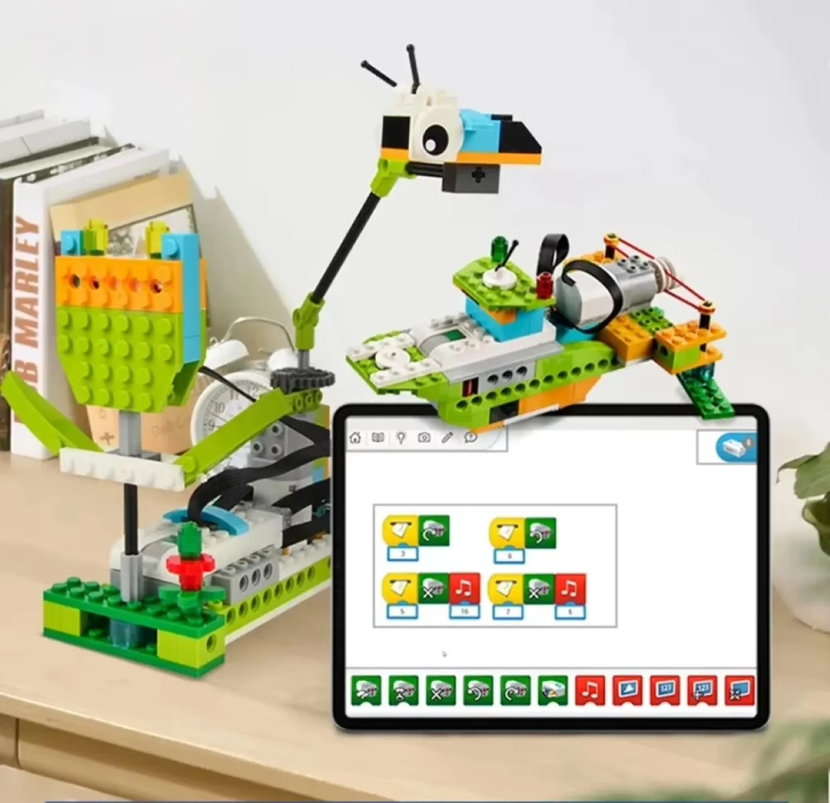 Core Programming STEM Kit Blue - Science Robot 评论和价格