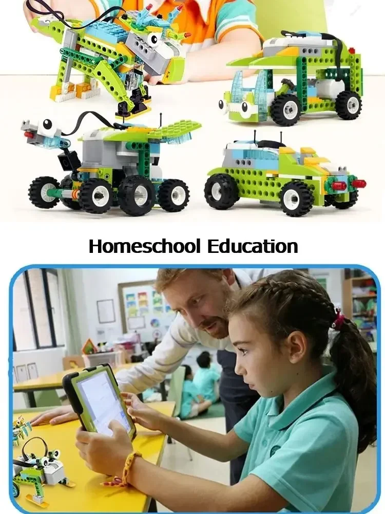 Core Programming STEM Kit Blue - Science Robot 评论和价格