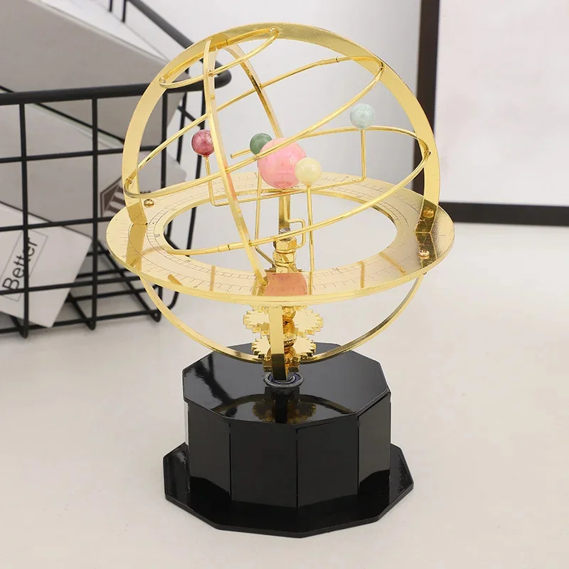 Grand Orrery Model of The Sola - Solar System Orrery 评论和价格