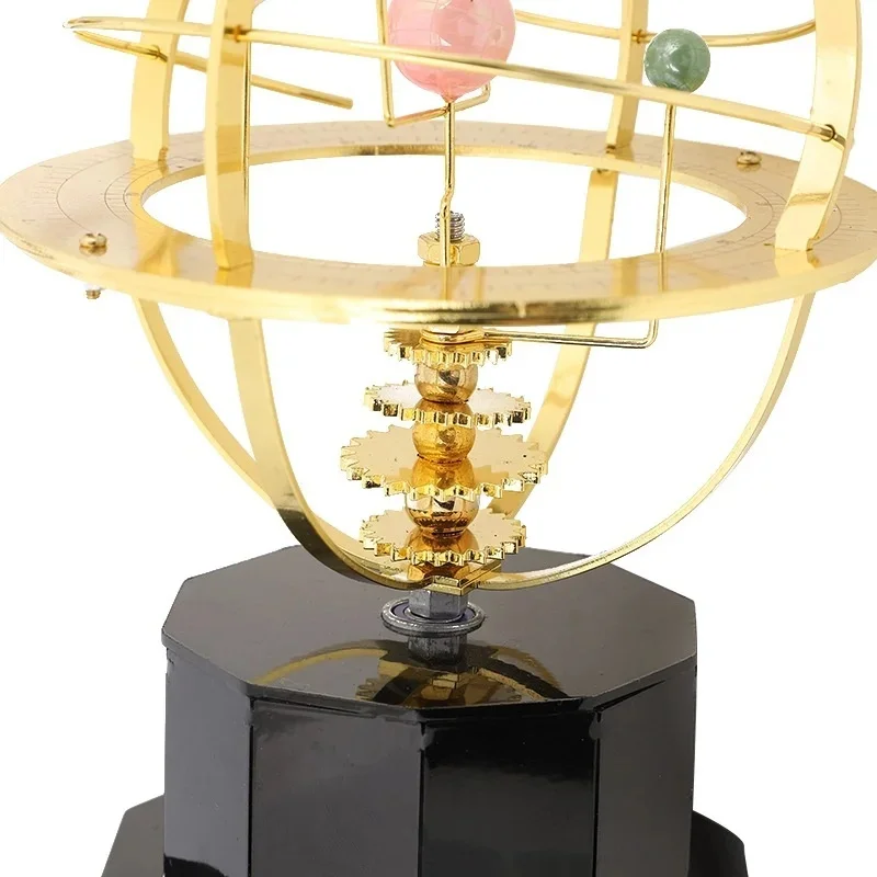 Grand Orrery Model of The Sola - Solar System Orrery 评论和价格