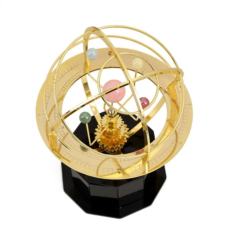 Grand Orrery Model of The Sola - Solar System Orrery 评论和价格