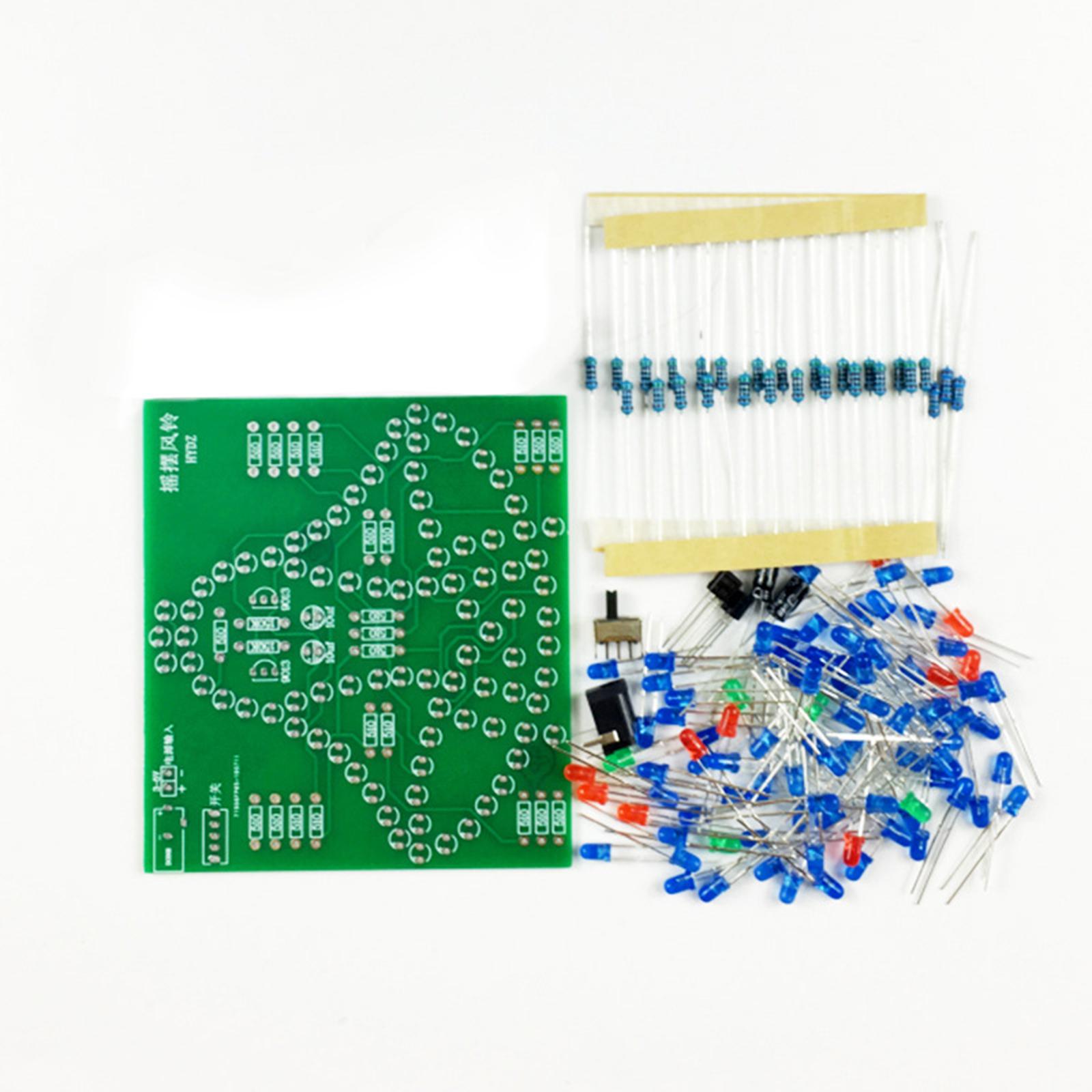 DIY Windbell Electronic Kit Le - Science Hobby Kit 评论和价格