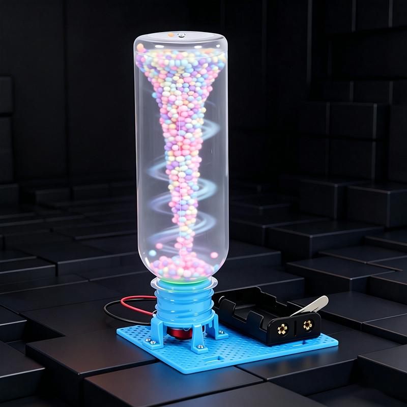 Electric Tornado Maker DIY STE - Science Hobby Kit 评论和价格