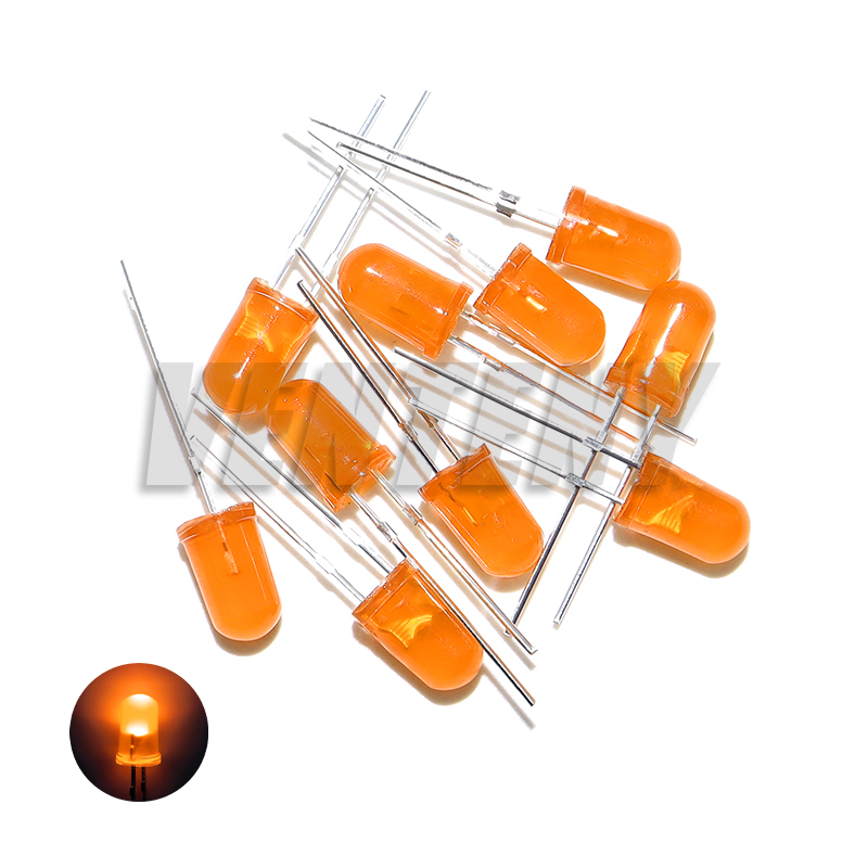 5mm Diffused LED Diode Kit Lam - Science Hobby Kit 评论和价格
