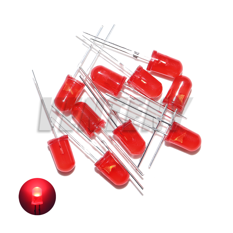 5mm Diffused LED Diode Kit Lam - Science Hobby Kit 评论和价格