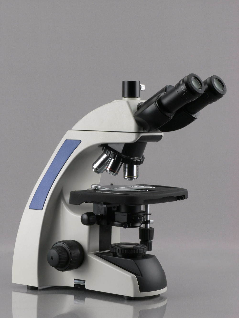 AmScope T720 Series Trinocular - Amscope Microscope Compound 40X-1000X 评论和价格