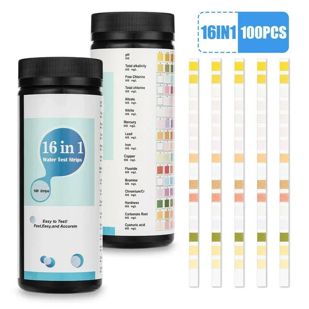 16 In 1 Drinking Water Test Ki - Water Testing Kit 评论和价格