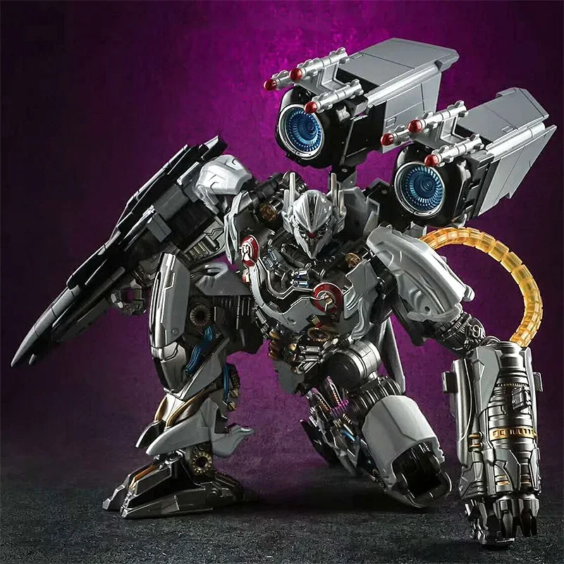 Transformation Toy Nitro Zeus  - Science Robot 评论和价格