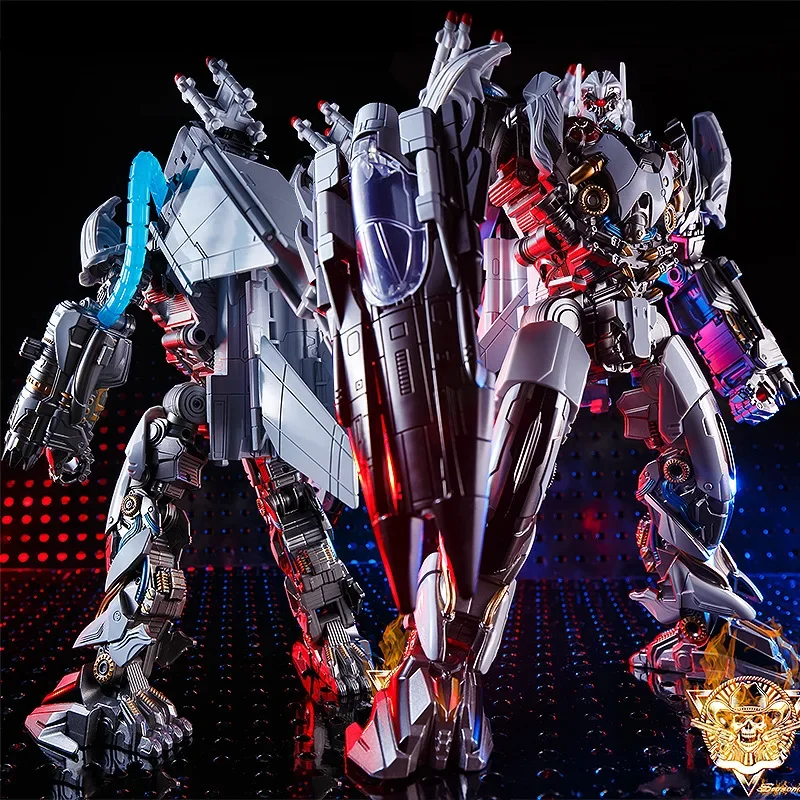 Transformation Toy Nitro Zeus  - Science Robot 评论和价格