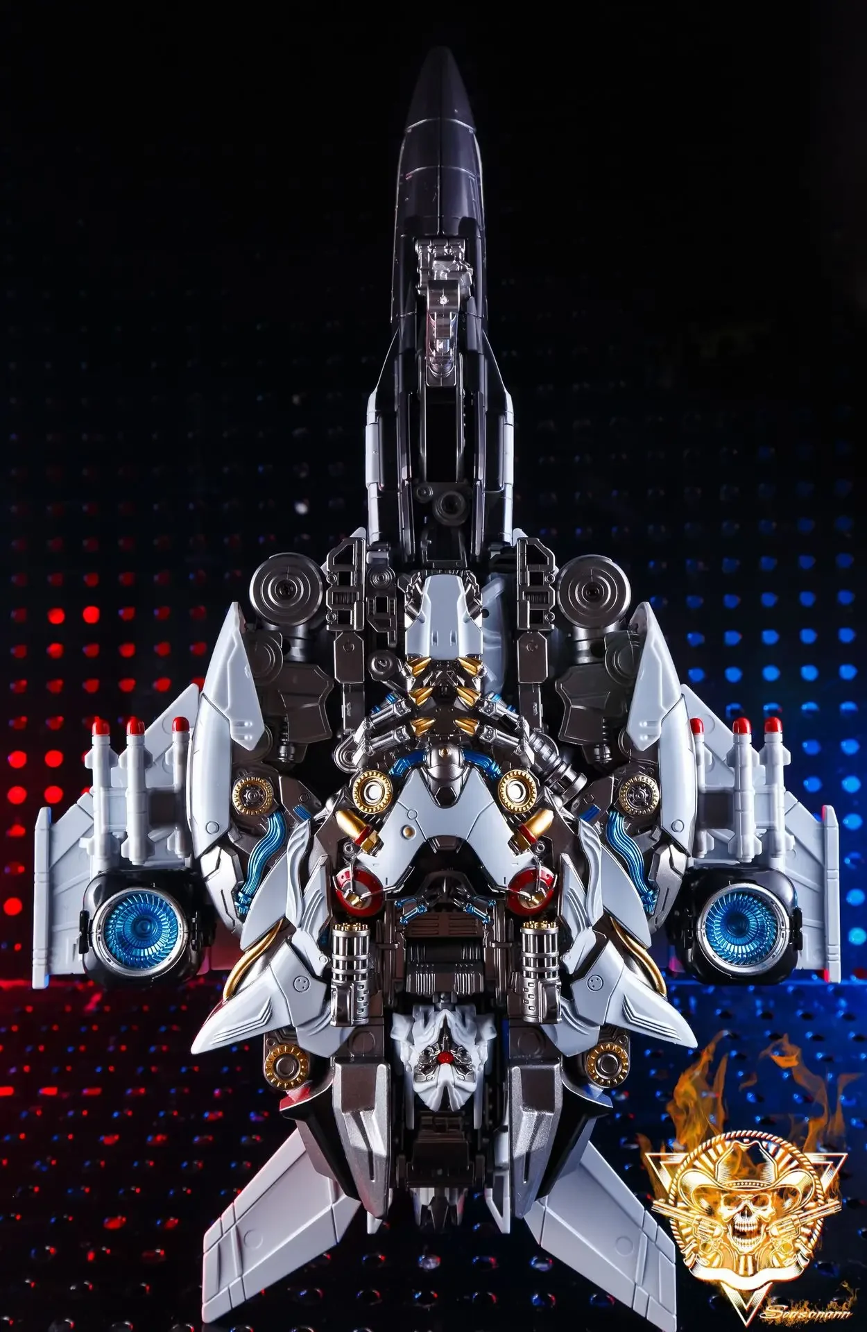 Transformation Toy Nitro Zeus  - Science Robot 评论和价格