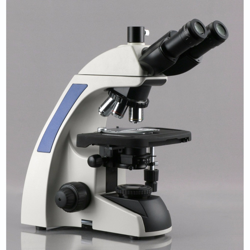 AmScope T720 Series Infinity-C - Amscope Microscope Compound 40X-1000X 评论和价格