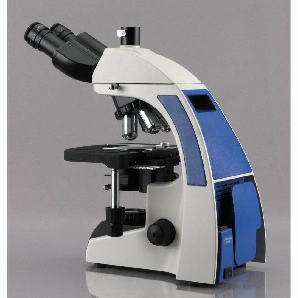 AmScope T720 Series Infinity-C - Amscope Microscope Compound 40X-1000X 评论和价格