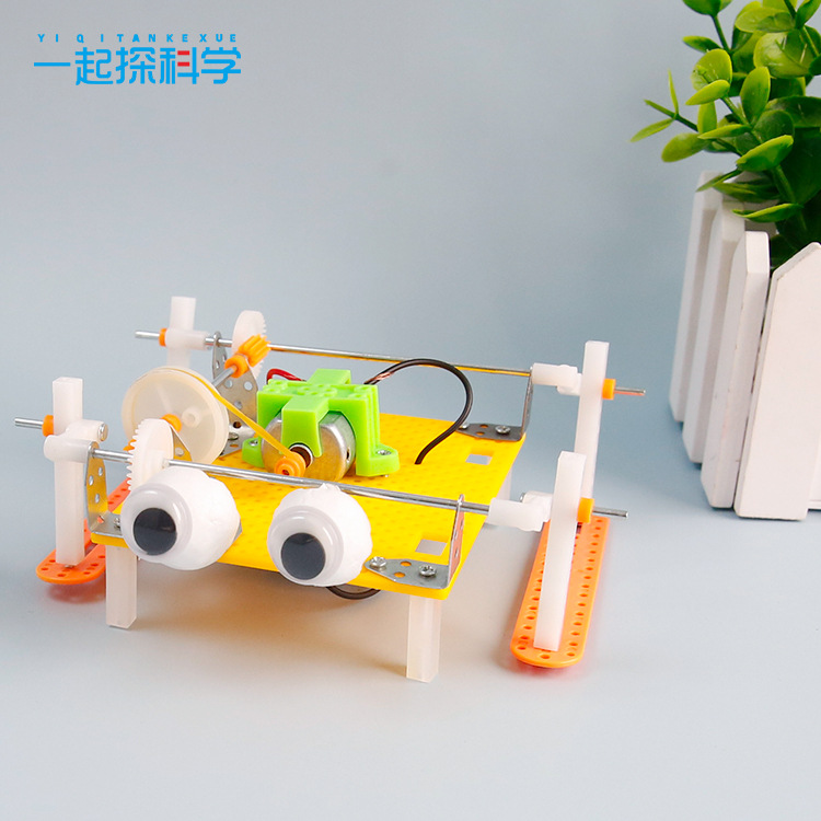 Kids Science Technology Small  - Science Robot 评论和价格
