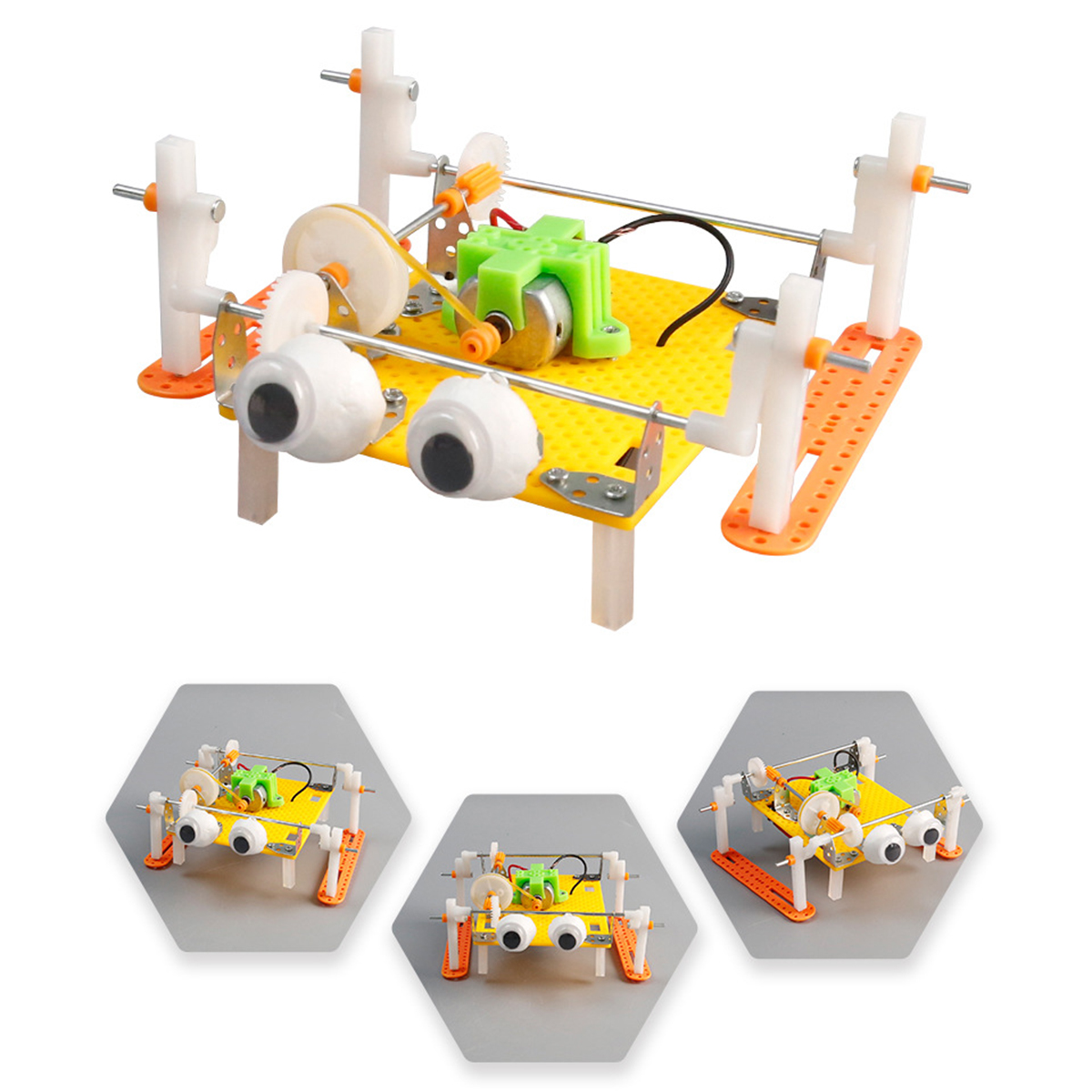 Kids Science Technology Small  - Science Robot 评论和价格