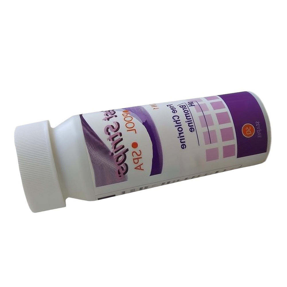 2 in 1 Pool and Spa Test Strip - Ph Strip Test 评论和价格