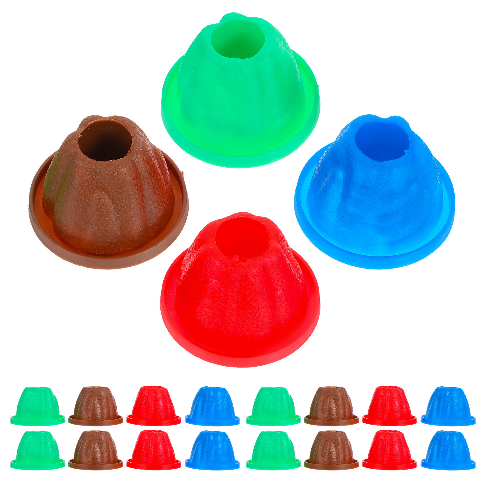 Volcano Eruptions DIY Plastic  - Volcano Kit Eruption 评论和价格
