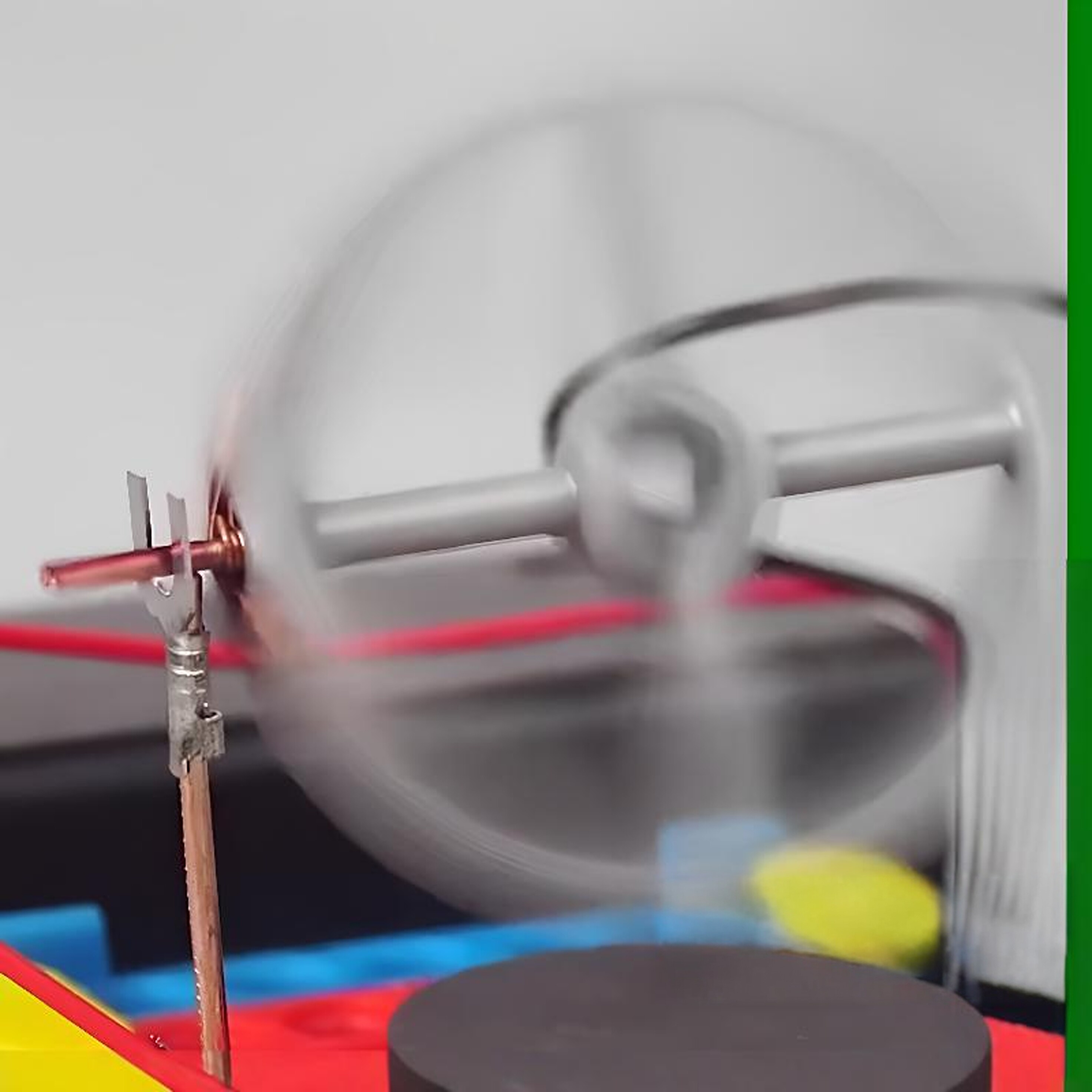 DIY Electromagnetic Motor Expe - Science Hobby Kit 评论和价格