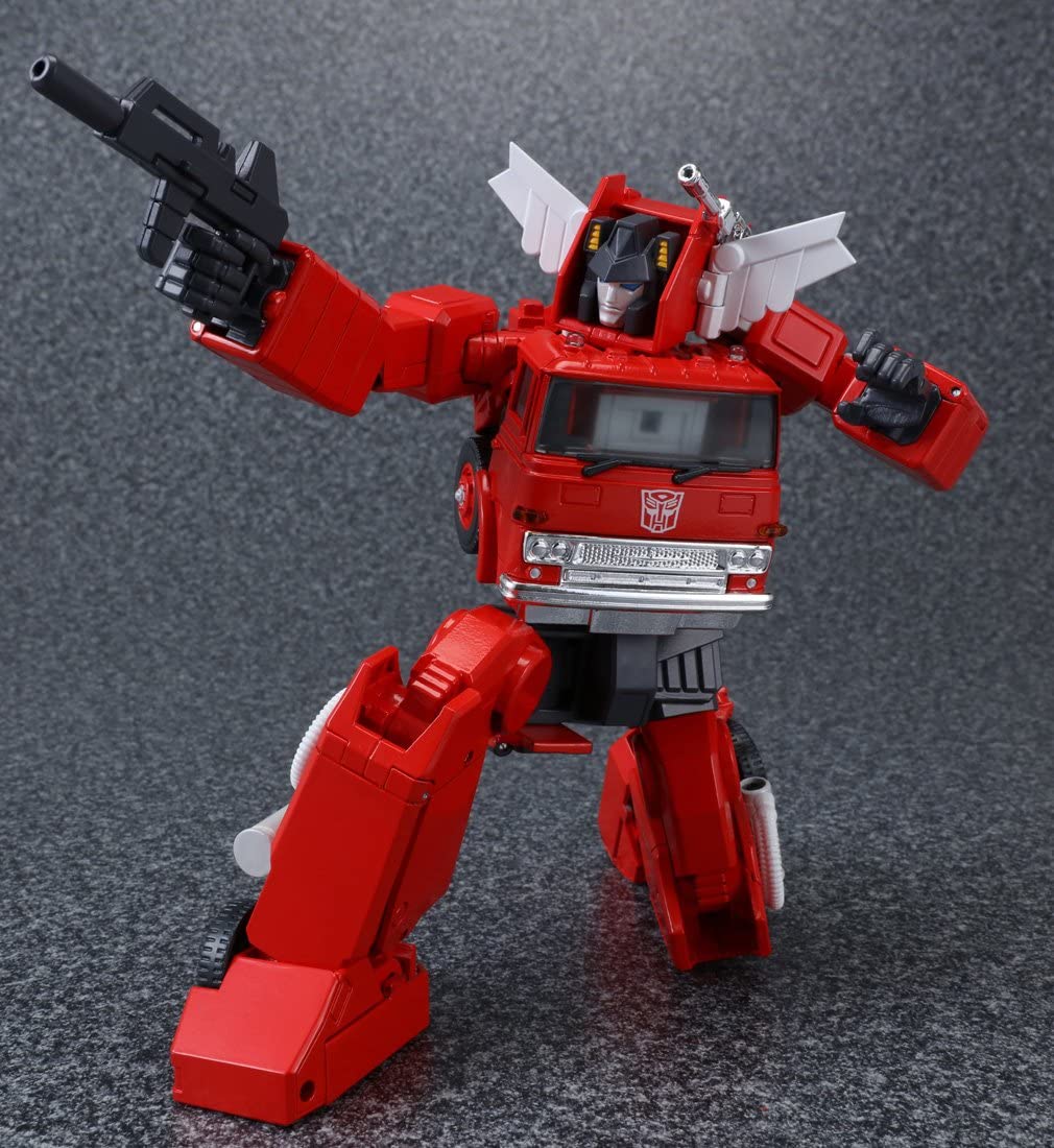 Transformation MasterPiece KO  - Science Robot 评论和价格