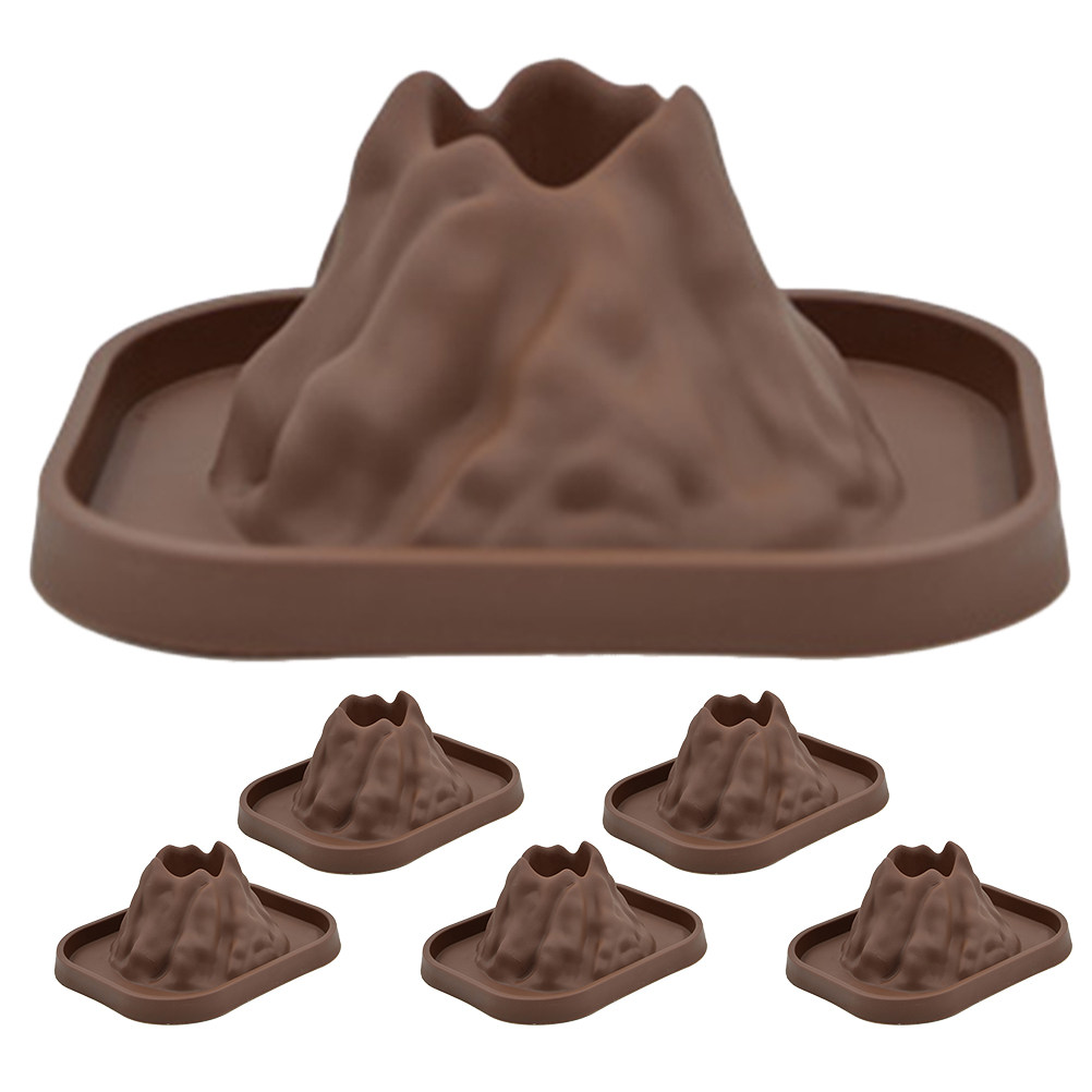 6Pcs Volcano Science DIY Stabl - Volcano Kit Eruption 评论和价格