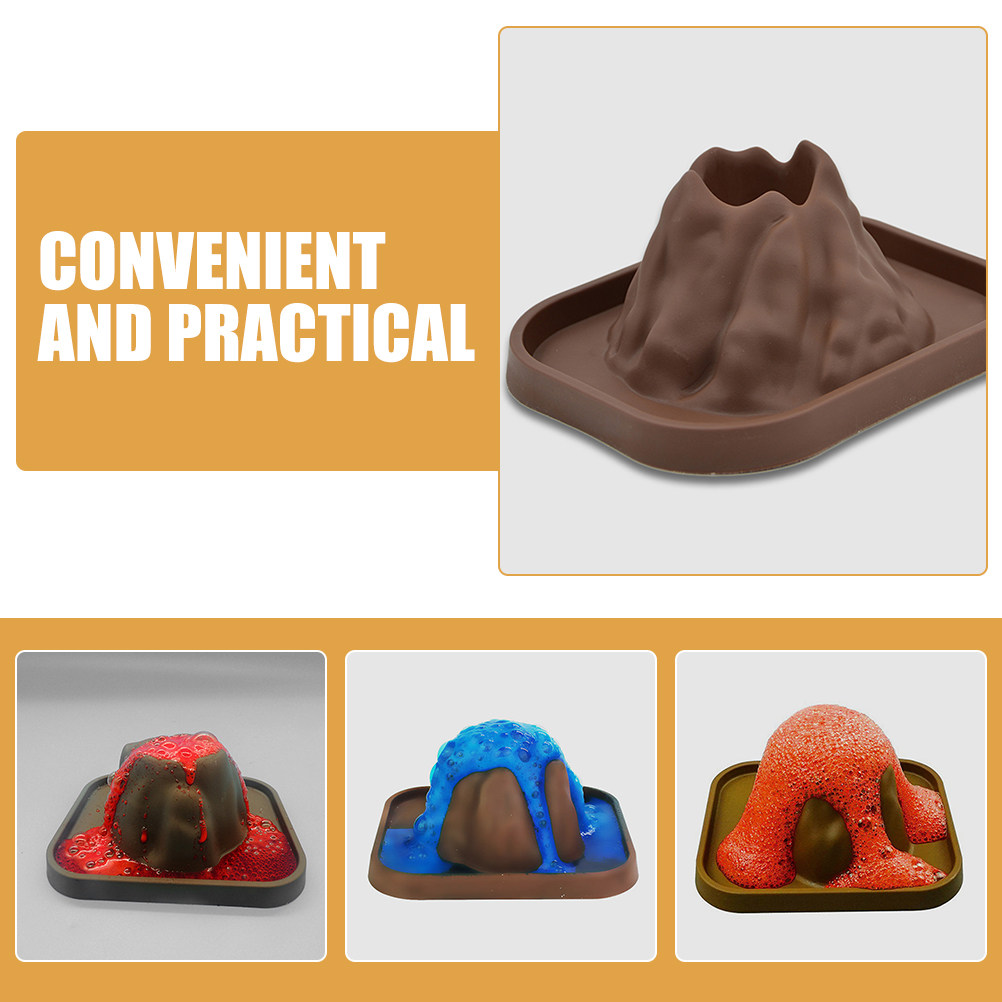 6Pcs Volcano Science DIY Stabl - Volcano Kit Eruption 评论和价格