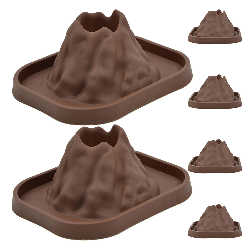 6Pcs Volcano Science DIY Stabl - Volcano Kit Eruption 评论和价格