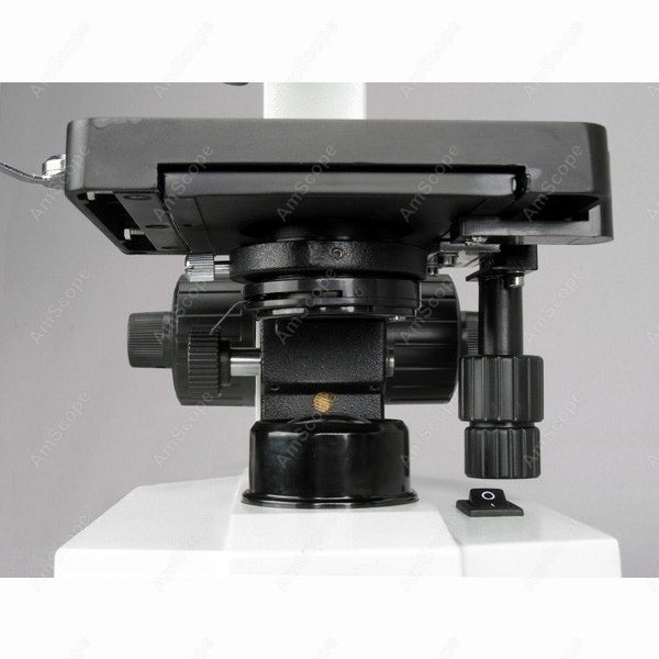 AmScope M220 Series Monocular  - Microscope Compound 40X 评论和价格