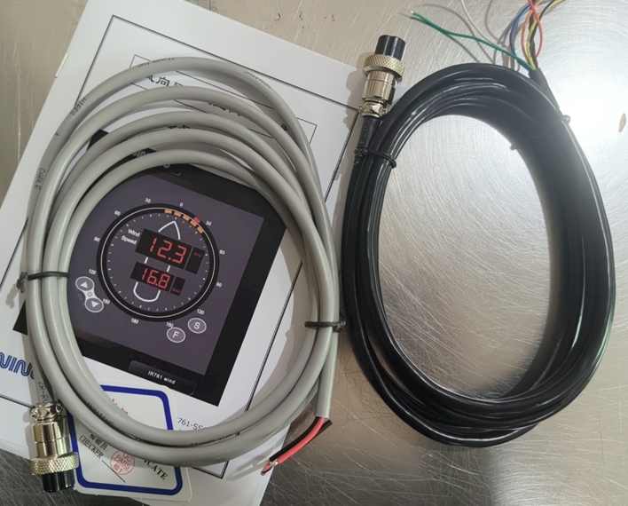Marine Wind Speed and Directio - Anemometer Wind Speed 评论和价格
