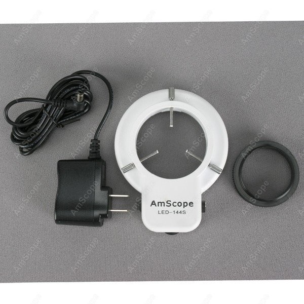 AmScope Trinocular Zoom Stereo - Amscope Microscope Stereo 7X-45X 评论和价格