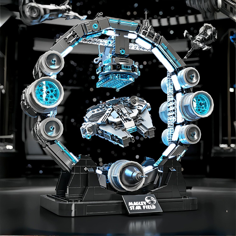 New Star Plan Building Blocks  - Solar System Orrery 评论和价格